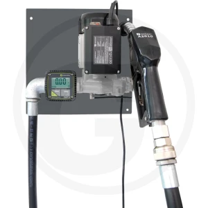 TECALEMIT Pompa elektryczna TecPump 600 FMT 3 Syst 500110370400