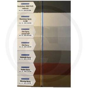 WEICON Mosiądz w sprayu 50011102400