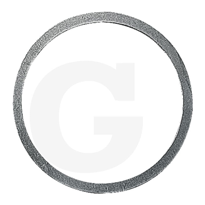 Pierścień uszczelniający z aluminium 500100422