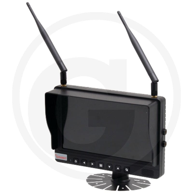 GRANIT Monitor wymienny 9″ 50700314