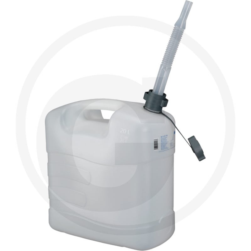 Pressol Kanister na wodę PE, z wylewką, 20 l 50021157 - Sklep PoltechParts