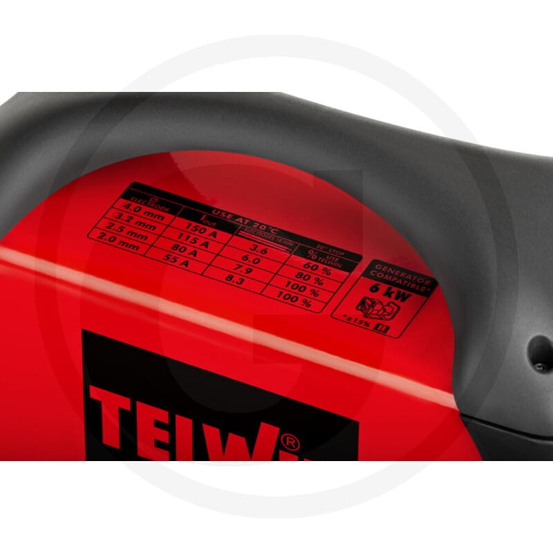 Telwin Spawarka inwertorowa FORCE 145 500… | poltechparts.pl