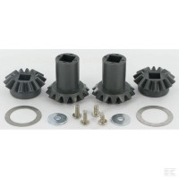 Zestaw naprawczy dozownika do mikrogranul… | poltechparts.pl