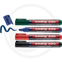 edding Marker permanentny 330 500975117 - 500975117 - Sklep rolniczy PoltechParts