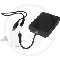 GRANIT Zestaw akumulatora do kamery GRANIT 50700325 - 50700325 - Sklep rolniczy PoltechParts