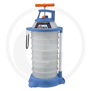 OILBOX Pompa do odsysania oleju, ręczna 500OH-718