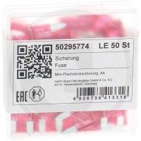 GRANIT Bezpiecznik MINI, 50 szt. 50700343 | poltechparts.pl