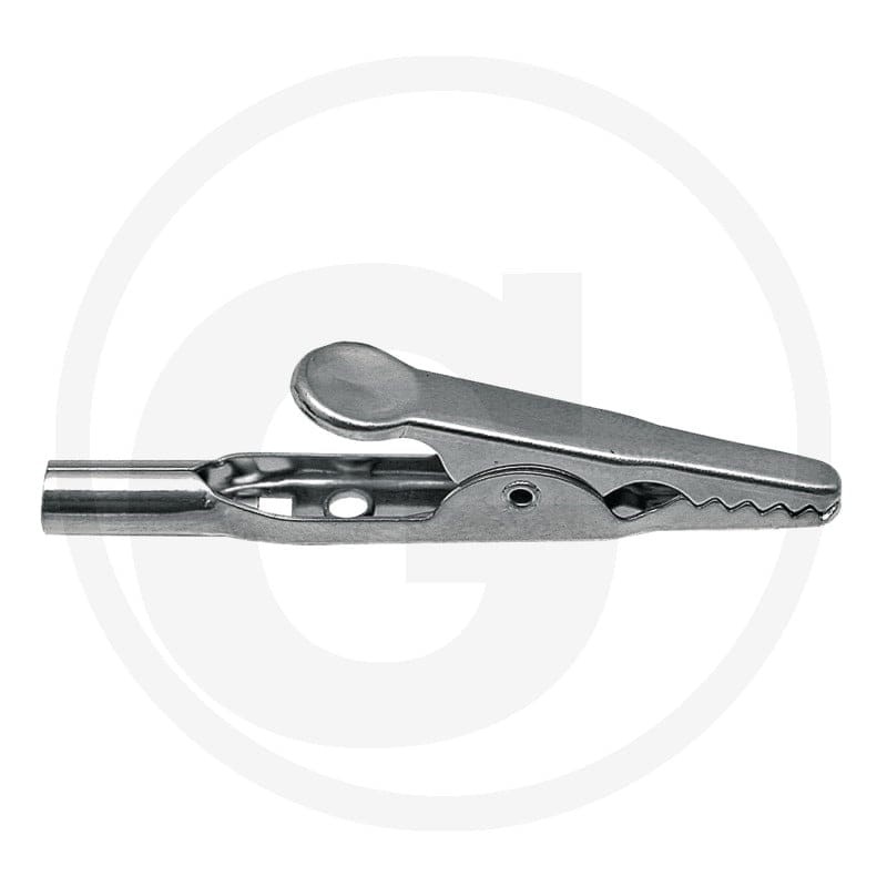 Blister Zaciski krokodylkowe 4990342