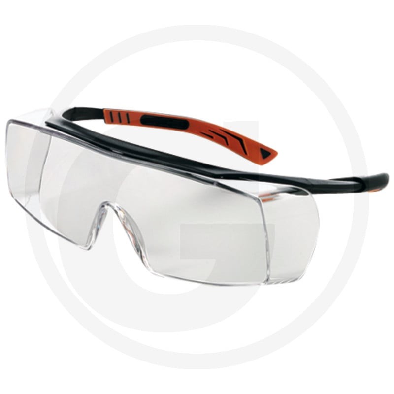 Okulary 5X7 dla osób noszących okulary 50041956