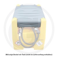 Emiliana Serbatoi Pokrywa ABS do Carrytank® 220 50099308 - 50099308 - Sklep rolniczy PoltechParts