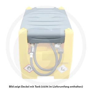 Emiliana Serbatoi Pokrywa ABS do Carrytank® 220 50099308