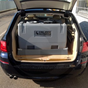 Emiliana Serbatoi Mobilna wanna wychwytowa 50099335