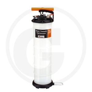 OILBOX Pompa do odsysania oleju, ręczna i pneum 500OM-11060