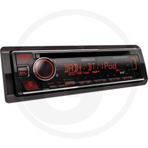 KENWOOD Radio KDC-BT730DAB 5060010406