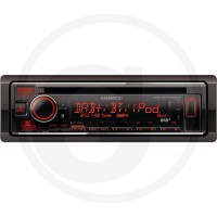 KENWOOD Radio KDC-BT730DAB 5060010406 - Sklep PoltechParts