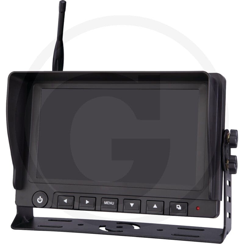 GRANIT Wymienny monitor 7″ do systemu radiowego 5070010849