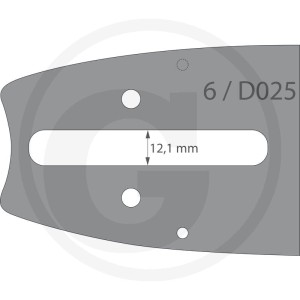 OREGON Prowadnica 45270597