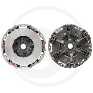LUK Sprzęgło dwustopniowe 280/280TGU6 458228000716