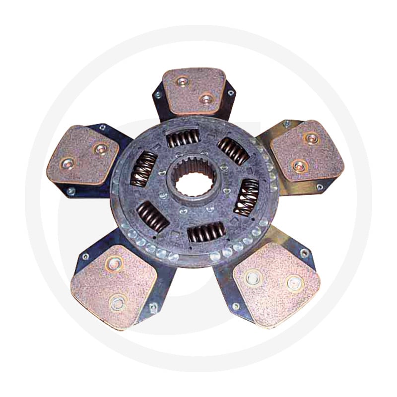 LUK Tarcza sprzęgła 327TDCA 458333013710