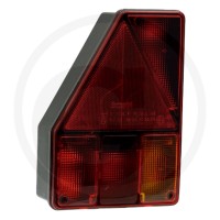ASPÖCK Lampa tylna "EARPOINT I" 504244001007 - 504244001007 - Sklep rolniczy PoltechParts