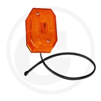 ASPÖCK Lampa, żółta 504316309047 - 504316309047 - Sklep rolniczy PoltechParts
