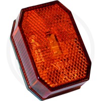 ASPÖCK Lampa, żółta 504316309047 - 504316309047 - Sklep rolniczy PoltechParts