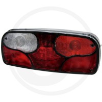 ASPÖCK Lampa tylna "ECOPOINT I" 504252000507 - 504252000507 - Sklep rolniczy PoltechParts