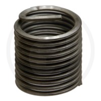 VÖLKEL Wkładka gwintowana M24x1,5 DIN 8140 48507347 - 48507347 - Sklep rolniczy PoltechParts