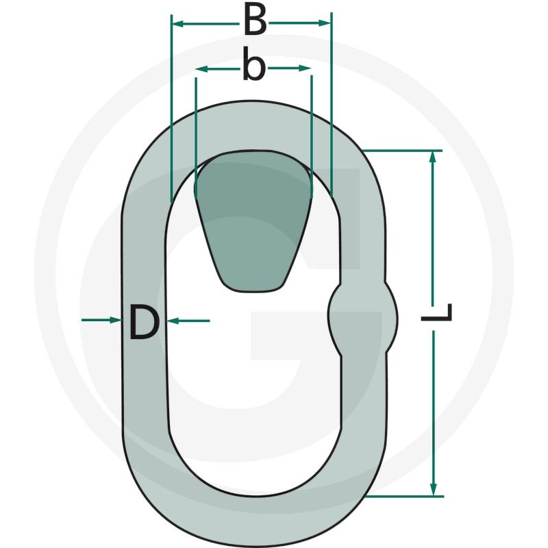 Zawieszka 460WM013 - 460WM013 - Sklep rolniczy PoltechParts
