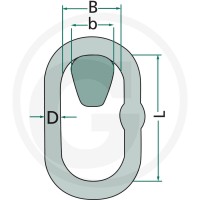 Zawieszka 460WM013 - 460WM013 - Sklep rolniczy PoltechParts