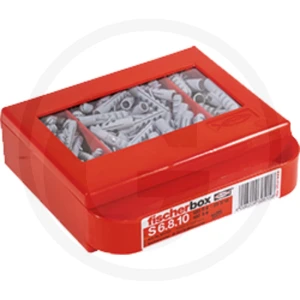 Fischer Zestaw kołków rozporowych 48560515