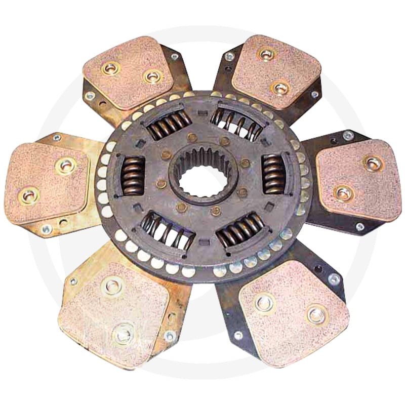 LUK Tarcza sprzęgła 330TDCA 458333011510