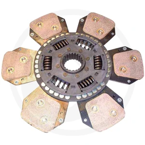 LUK Tarcza sprzęgła 330TDCA 458333011510