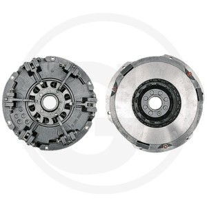 Sachs Sprzęgło dwustopniowe DuT 228/250 4591888878001