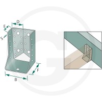 GRANIT Wieszak belki 48566211420 - 48566211420 - Sklep rolniczy PoltechParts
