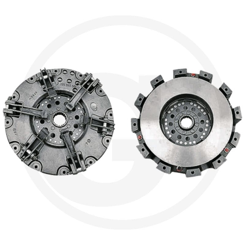GRANIT Sprzęgło dwustopniowe DuT 280 445K88867045