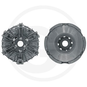 GRANIT Sprzęgło dwustopniowe DuT 295 445K88050101