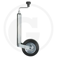 Winterhoff Koło podporowe 48 mm, obciążenie 150 kg 14270282-W - 14270282-W - Sklep rolniczy PoltechParts