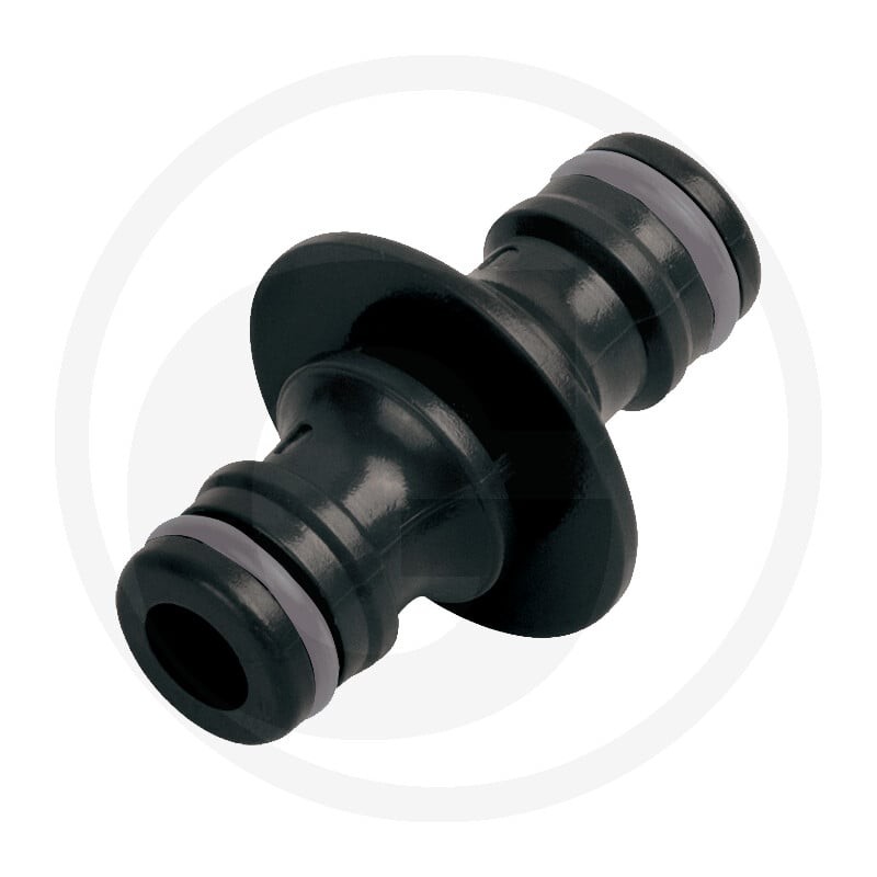 GRANIT BLACK EDITION Łącznik węża (duże opakowanie - 8 sztuk) 7541000065