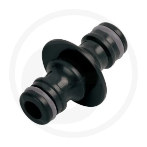 GRANIT BLACK EDITION Łącznik węża (duże opakowanie - 8 sztuk) 7541000065