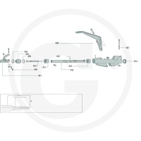 AL-KO Łącznik rozciągany 89305.399.60.12.0 - 89305.399.60.12.0 - Sklep rolniczy PoltechParts
