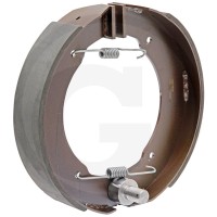 GRANIT Zestaw szczęk hamulcowych 22066026 - Sklep PoltechParts