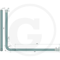 GRANIT TELESKOP-ROHR 65406981 - Sklep PoltechParts