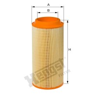 Hengst Filtr powietrza 866E1800L - 866E1800L - Sklep rolniczy PoltechParts
