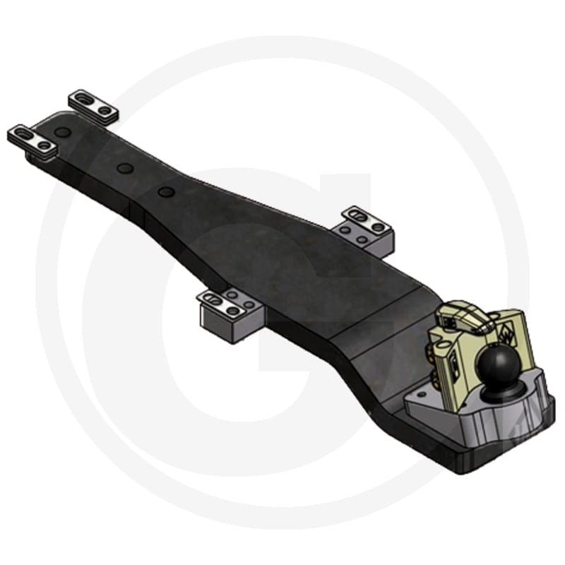 Walterscheid Płyta nośna 770KBA8344OBW15 | poltechparts.pl