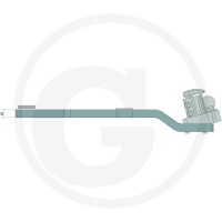 Walterscheid Płyta nośna 770KBA8344OBW15 | poltechparts.pl