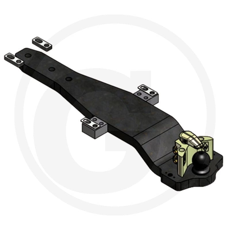 Walterscheid Płyta nośna 770KBA8344OB | poltechparts.pl