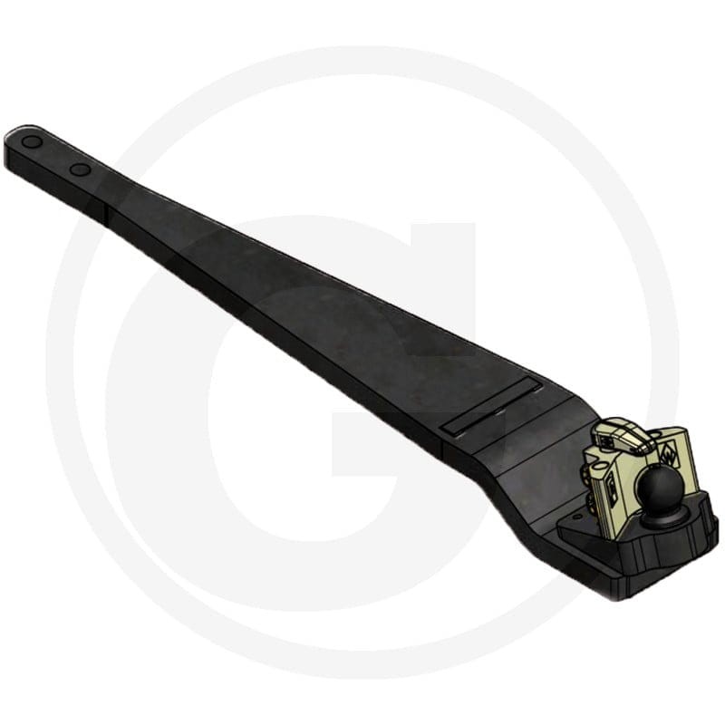 Walterscheid Płyta nośna 770KBA8345OBW15 | poltechparts.pl