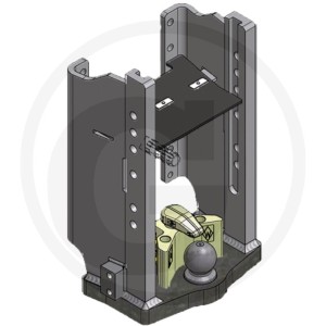 Walterscheid Rama zaczepowa 770KU356KK