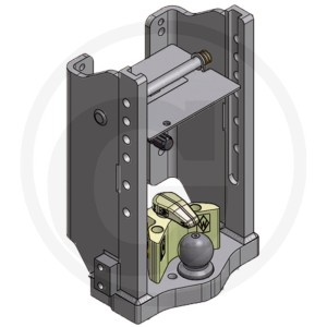 Walterscheid Rama zaczepowa 770KU369KK